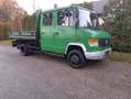 Mercedes-Benz Vario Vario 612  3500kg kipper Meiller B Führerschein !! Grün - thumbnail 10