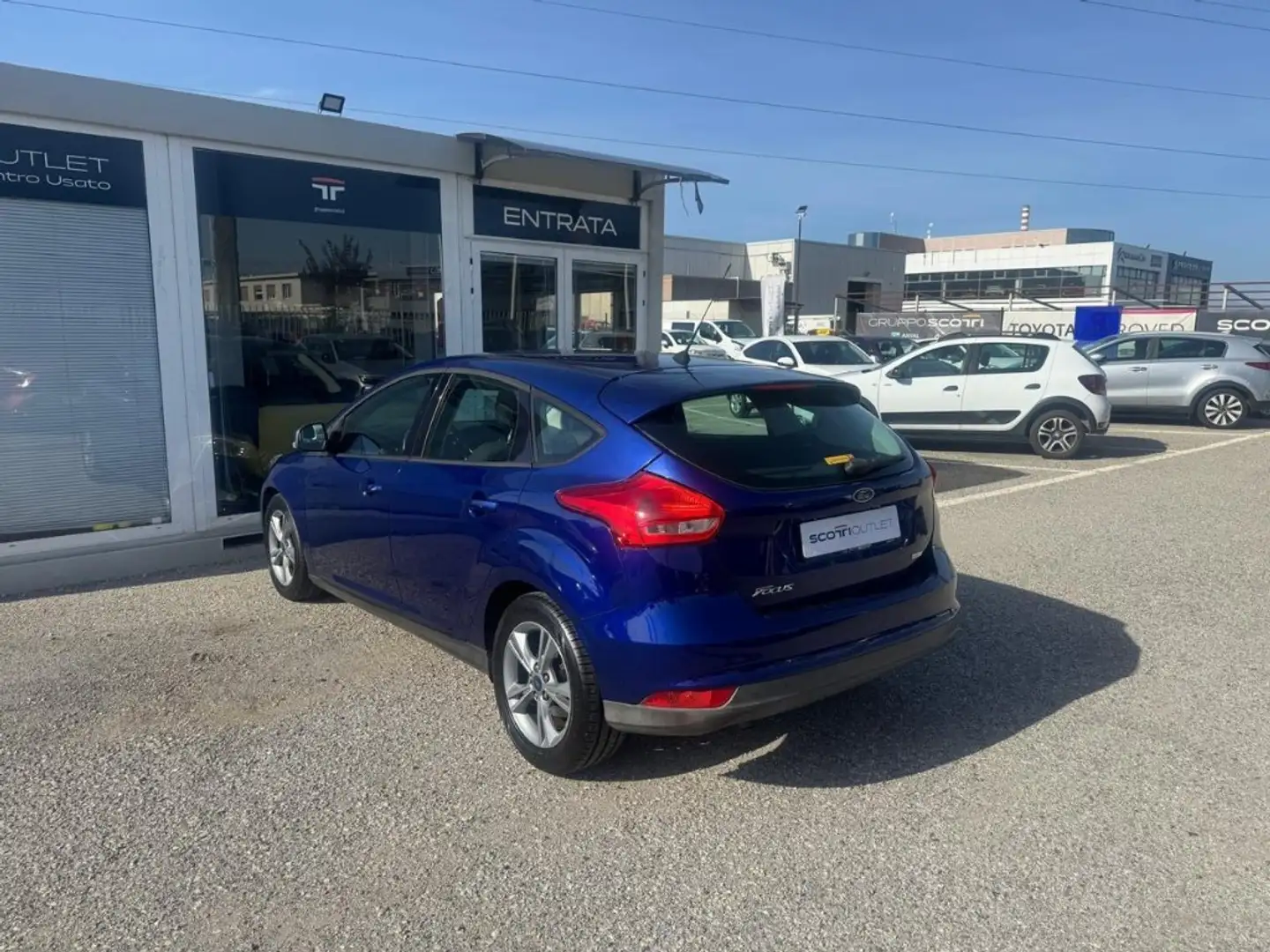 Ford Focus 5p 1.0 ecoboost Plus 100cv - 2