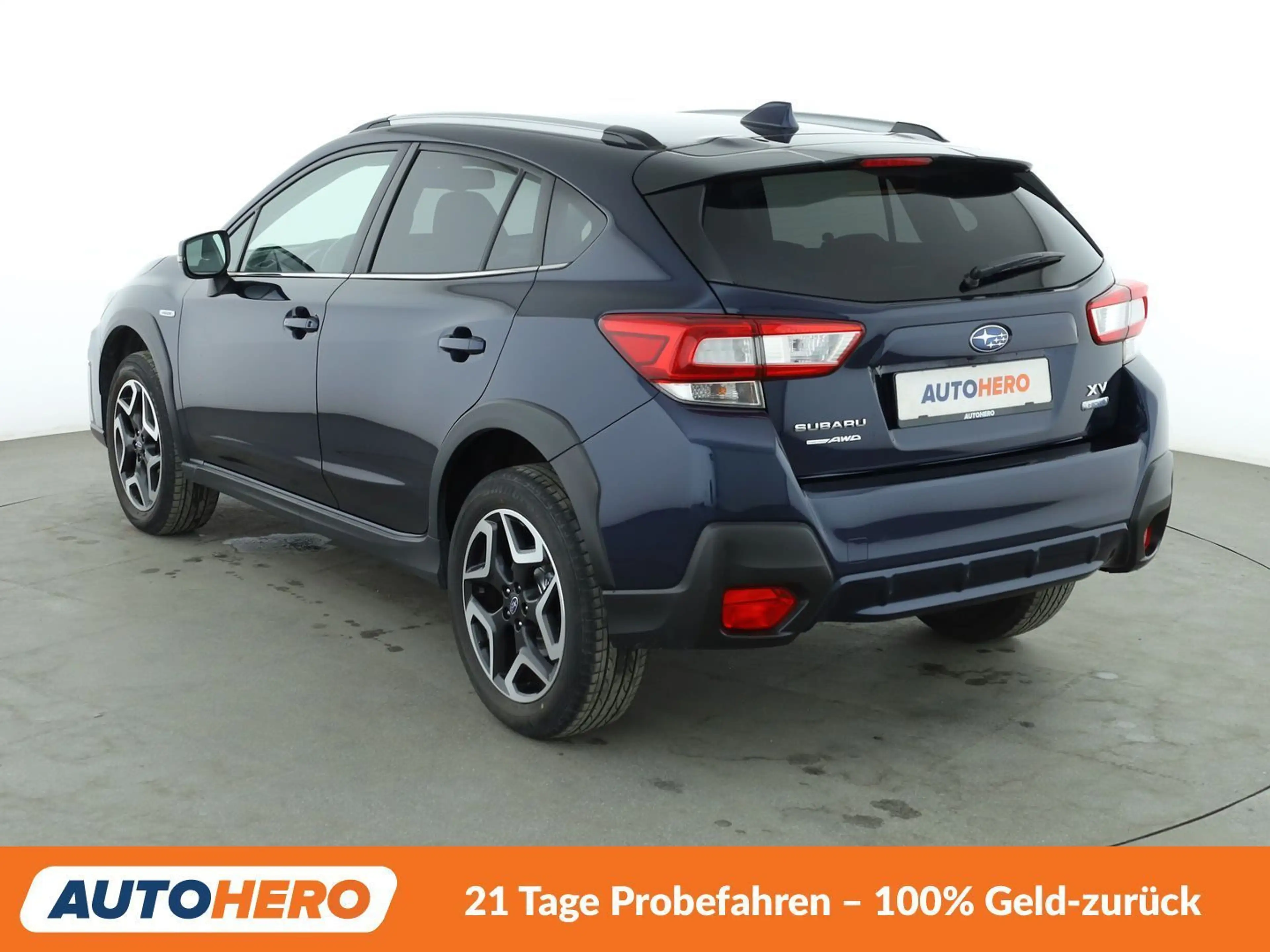 Subaru XV 2.0 Comfort Aut.*NAVI*LED*ACC*CAM*PDC* — photo 4
