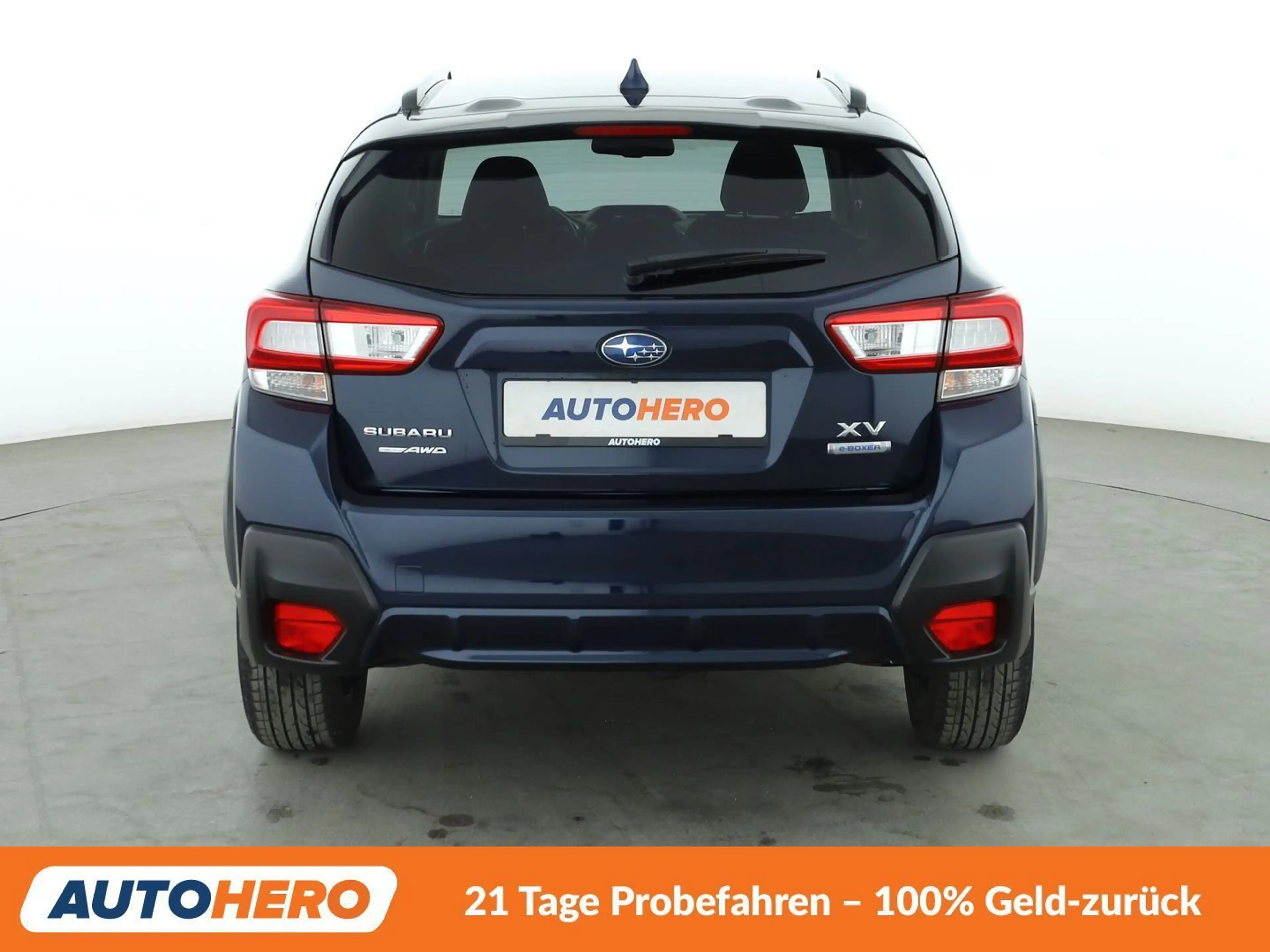 Subaru XV 2.0 Comfort Aut.*NAVI*LED*ACC*CAM*PDC* — photo 5