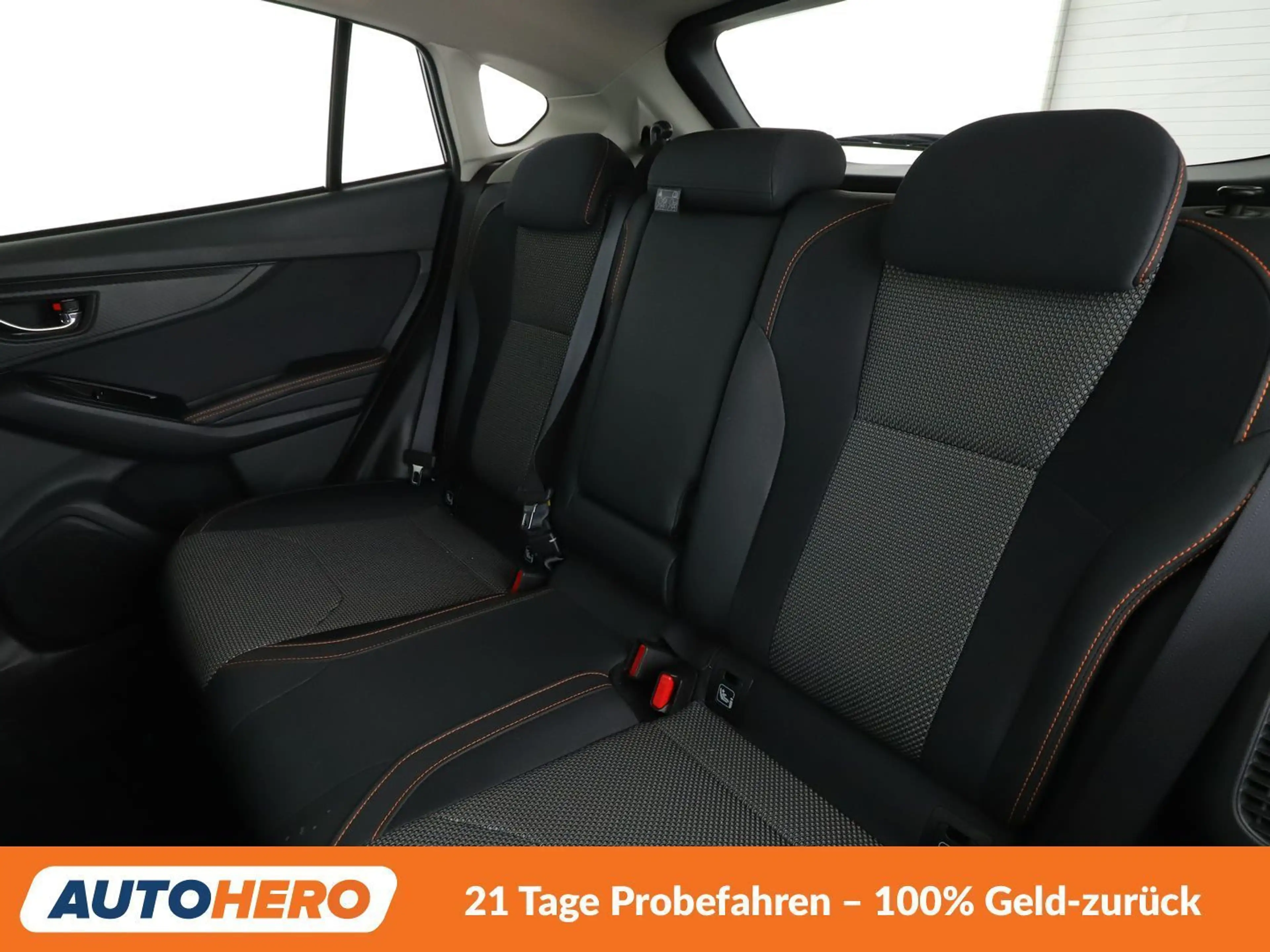 Subaru XV 2.0 Comfort Aut.*NAVI*LED*ACC*CAM*PDC* — photo 15