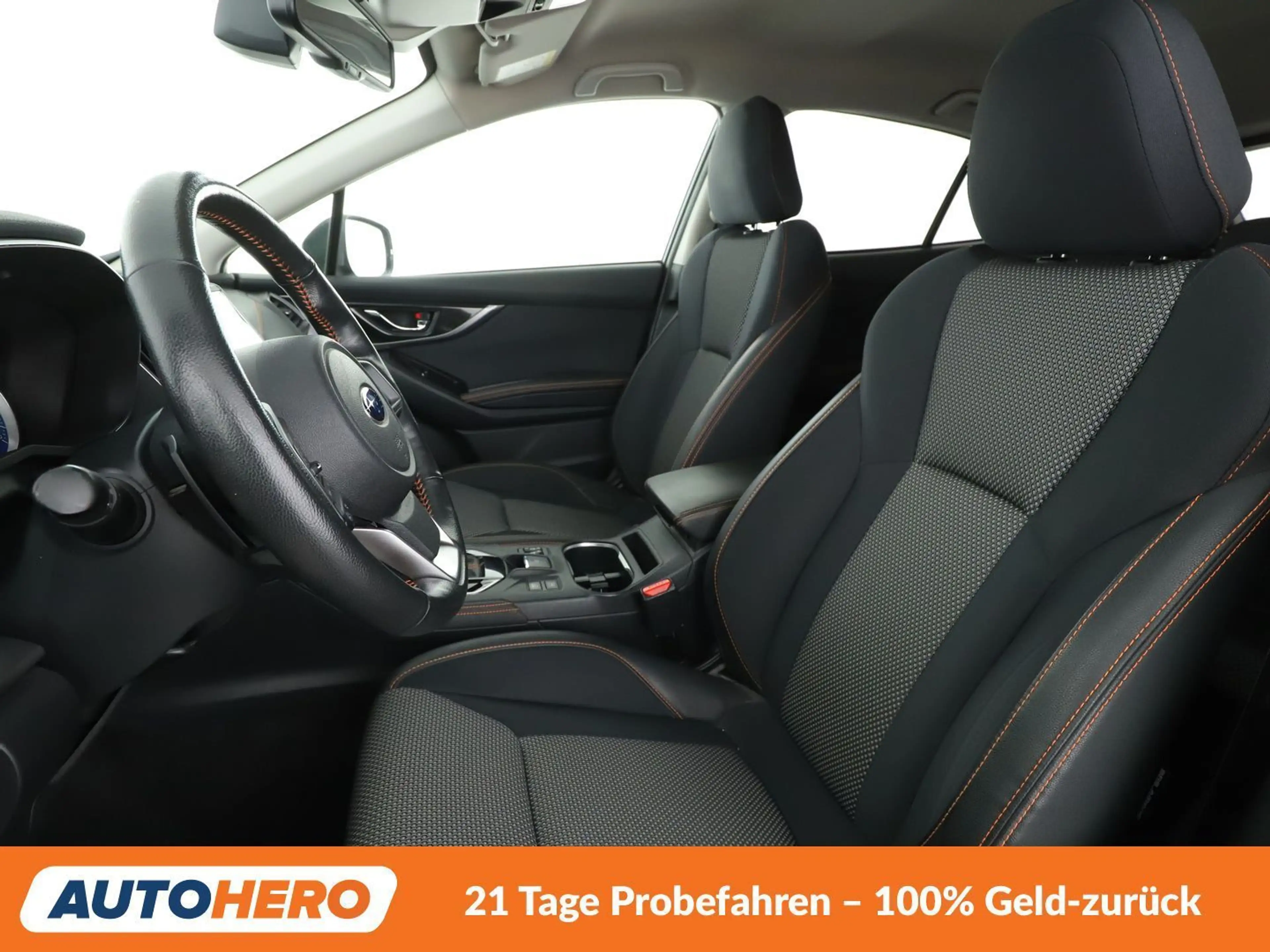 Subaru XV 2.0 Comfort Aut.*NAVI*LED*ACC*CAM*PDC* — photo 10