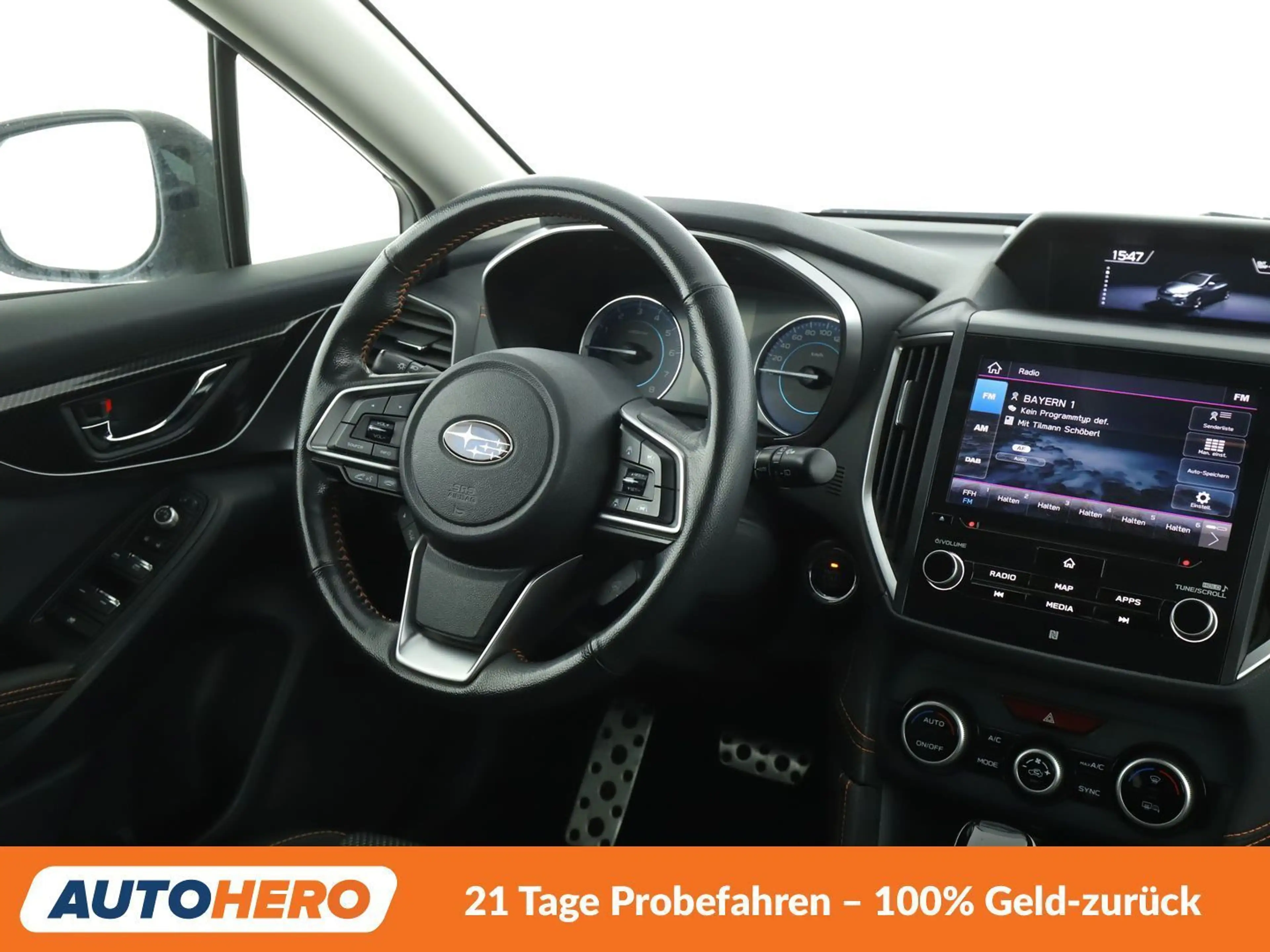 Subaru XV 2.0 Comfort Aut.*NAVI*LED*ACC*CAM*PDC* — photo 13
