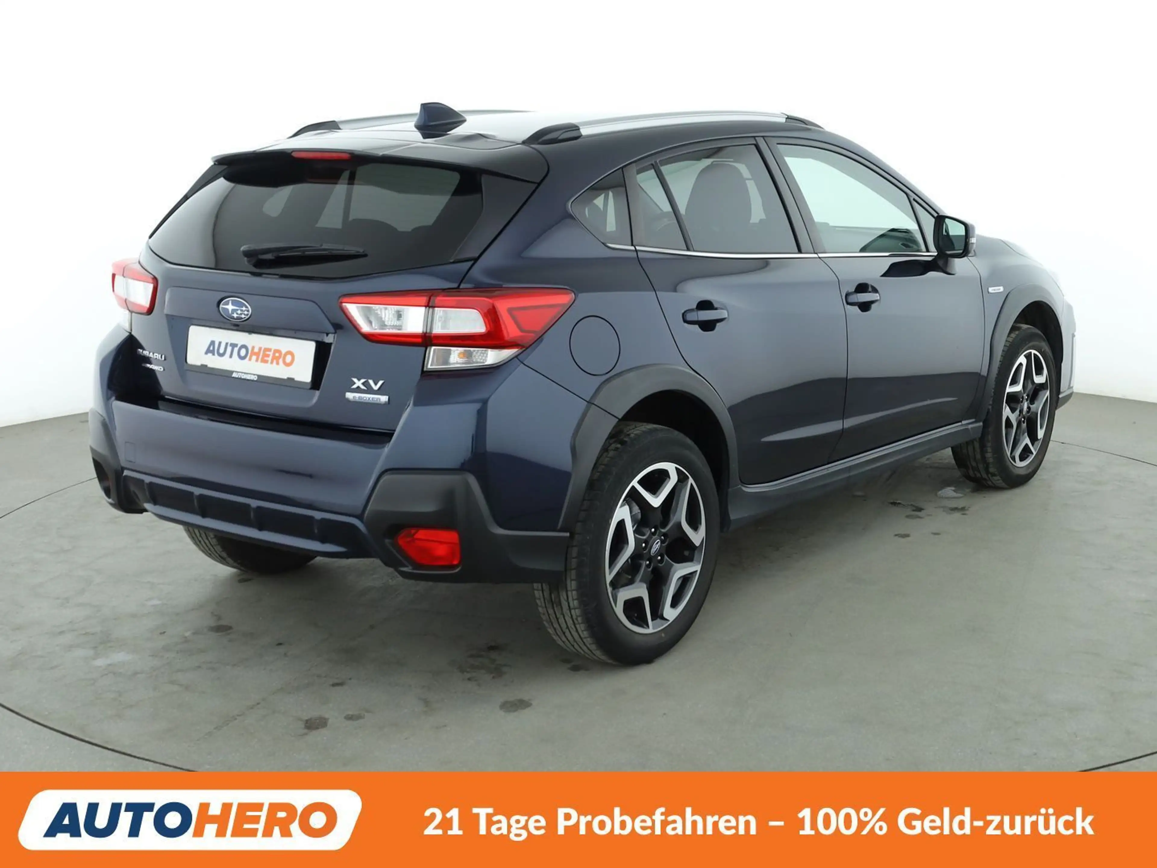 Subaru XV 2.0 Comfort Aut.*NAVI*LED*ACC*CAM*PDC* — photo 6