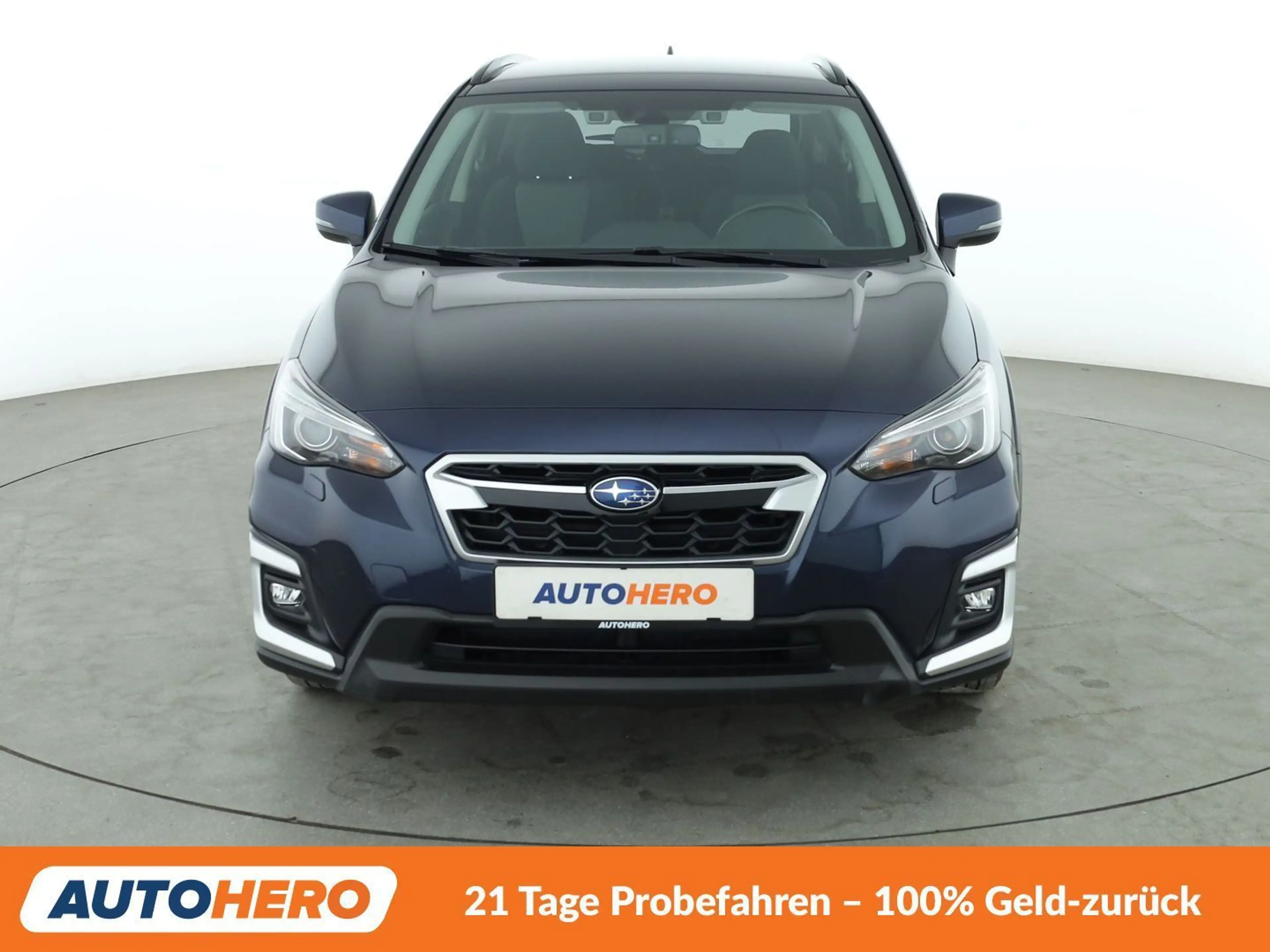 Subaru XV 2.0 Comfort Aut.*NAVI*LED*ACC*CAM*PDC* — photo 9