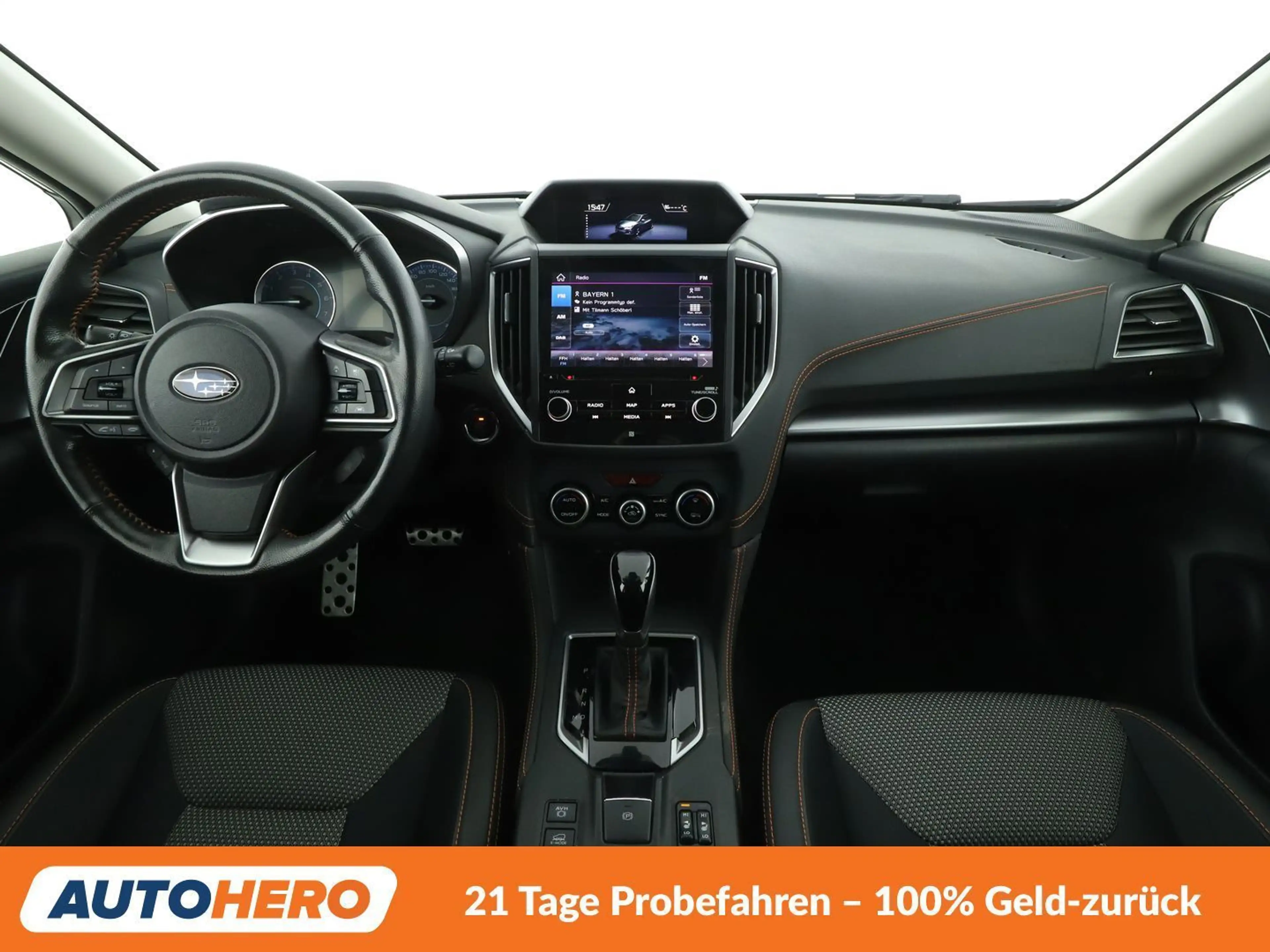 Subaru XV 2.0 Comfort Aut.*NAVI*LED*ACC*CAM*PDC* — photo 12