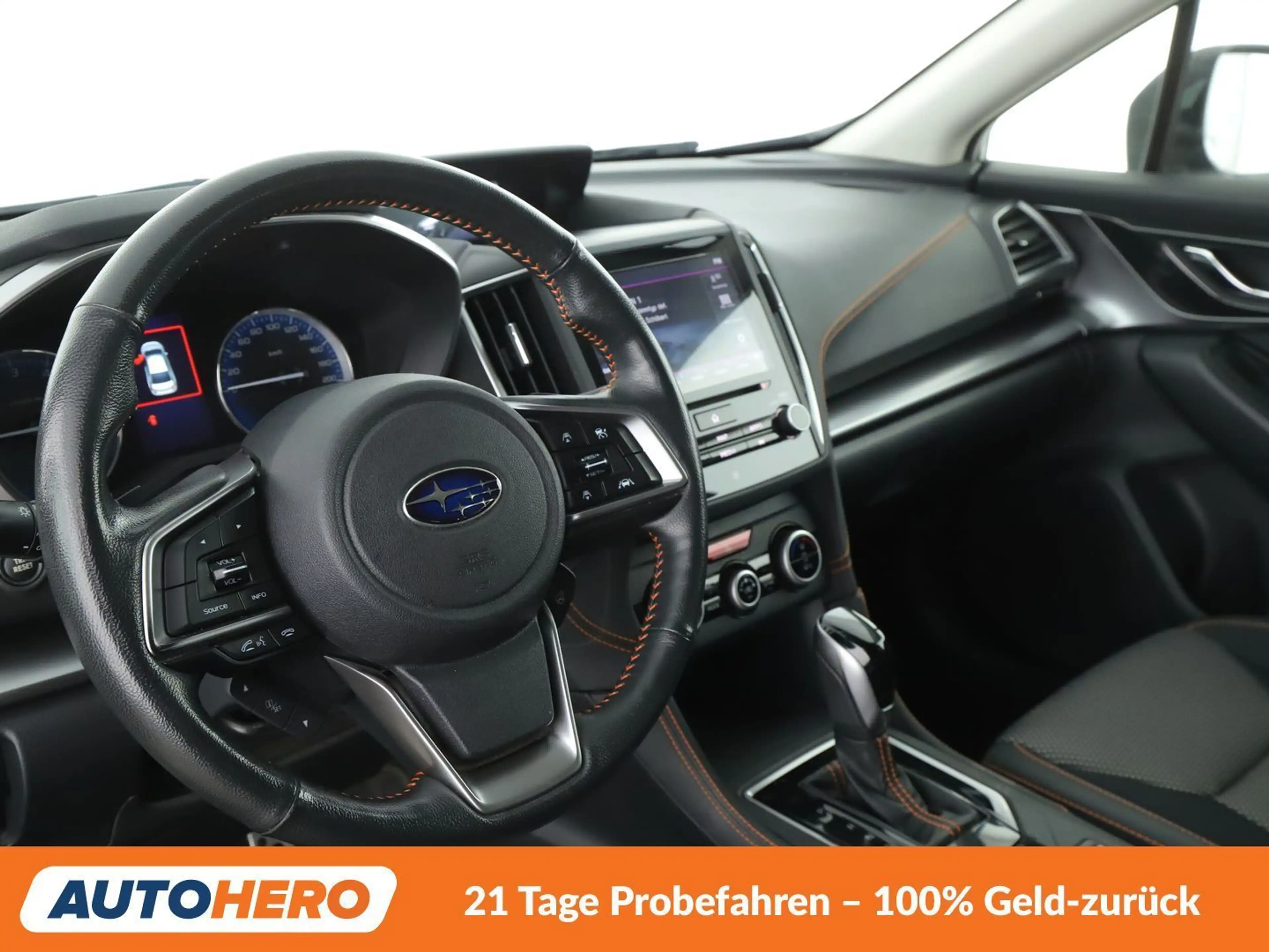 Subaru XV 2.0 Comfort Aut.*NAVI*LED*ACC*CAM*PDC* — photo 11