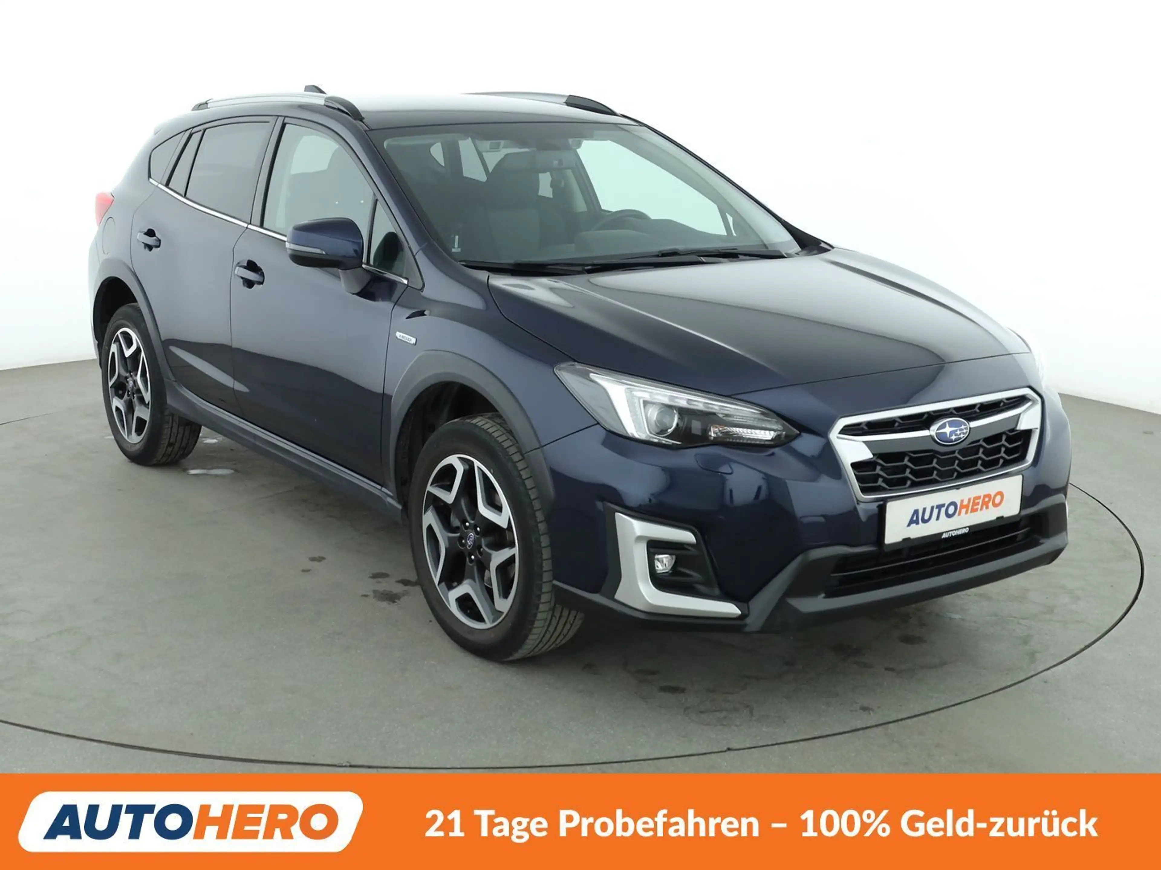 Subaru XV 2.0 Comfort Aut.*NAVI*LED*ACC*CAM*PDC* — photo 8