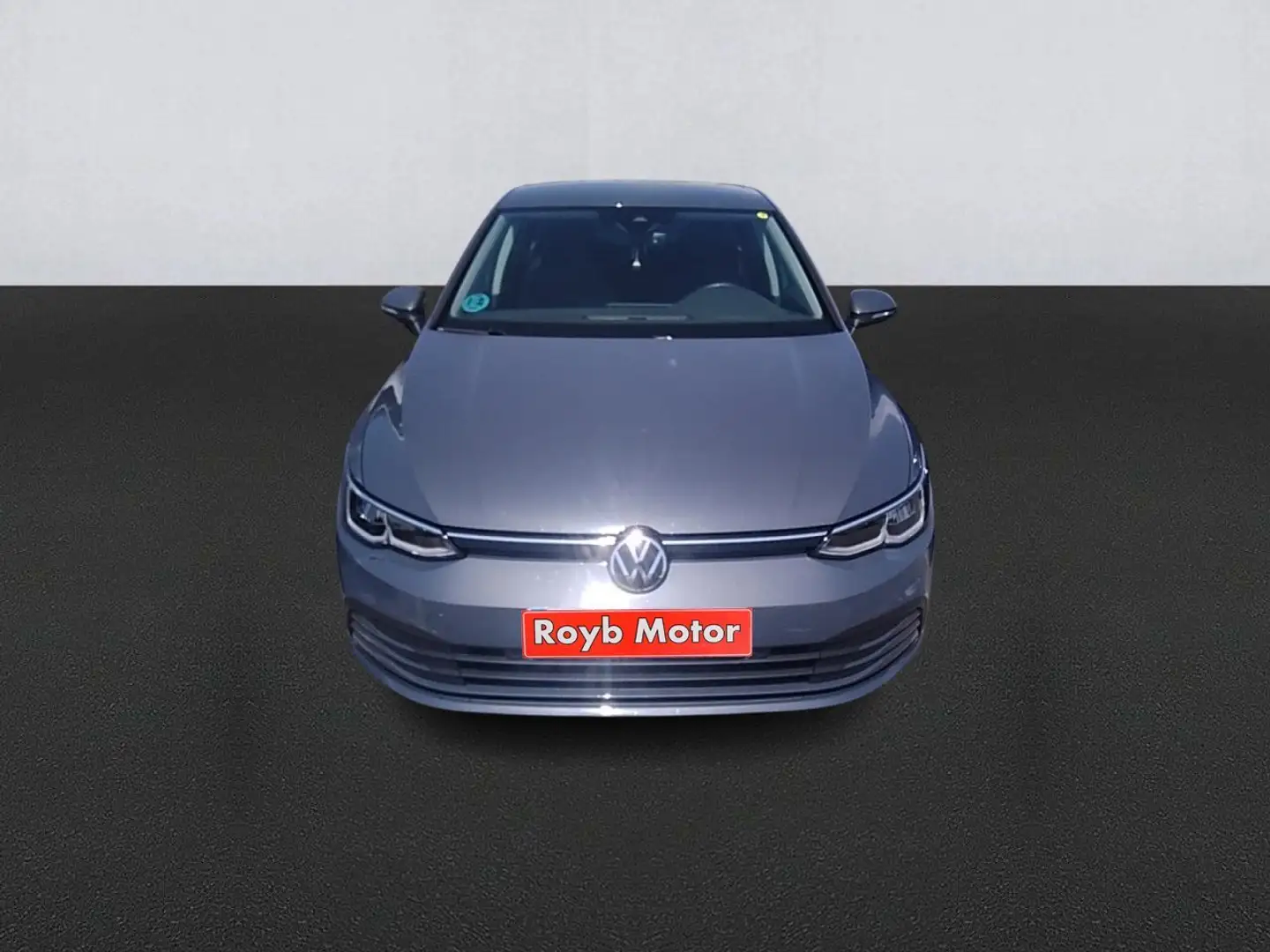 Volkswagen Golf 1.0 TSI Life 81kW Gris - 2