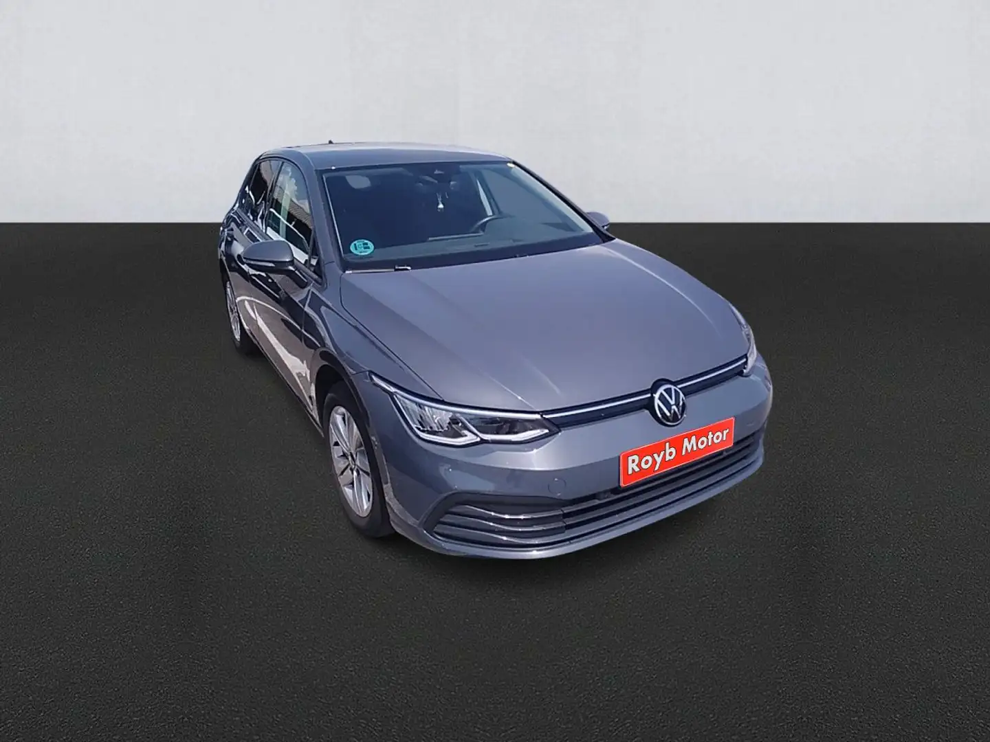 Volkswagen Golf 1.0 TSI Life 81kW Gris - 1
