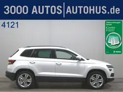 Skoda Karoq 2.0 TDI Style AHK 4x4 Navi LED vc RFK AUT