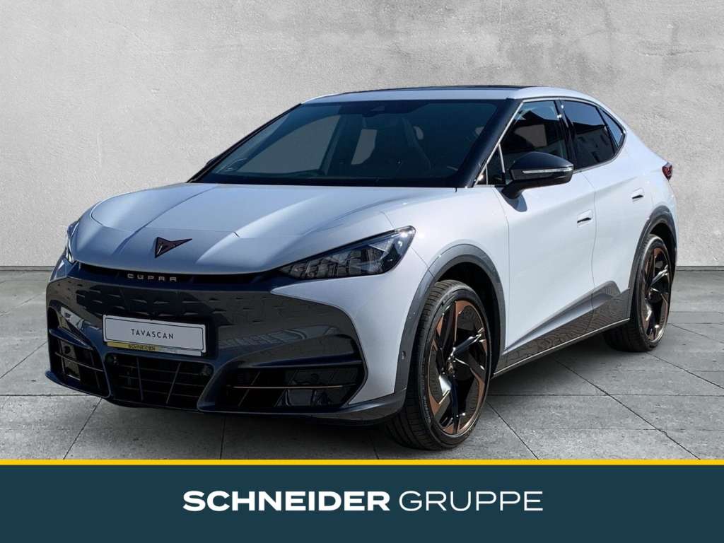Second hand Cupra Tavascan electro