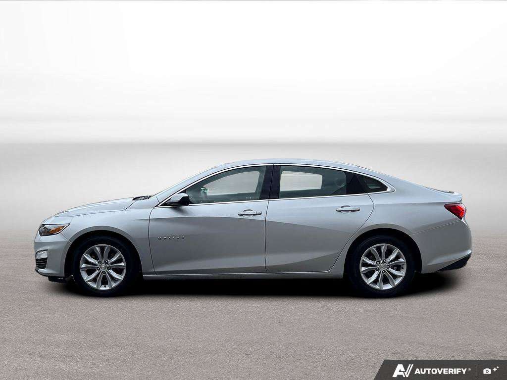 used 2021 Chevrolet Malibu car, priced at $16,900
