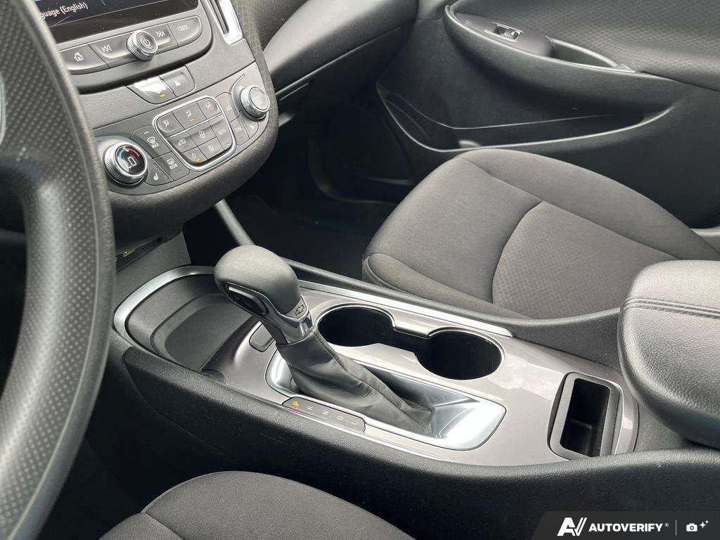 used 2021 Chevrolet Malibu car, priced at $16,900