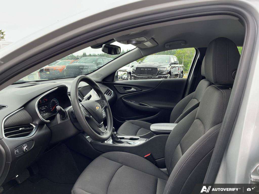 used 2021 Chevrolet Malibu car, priced at $16,900