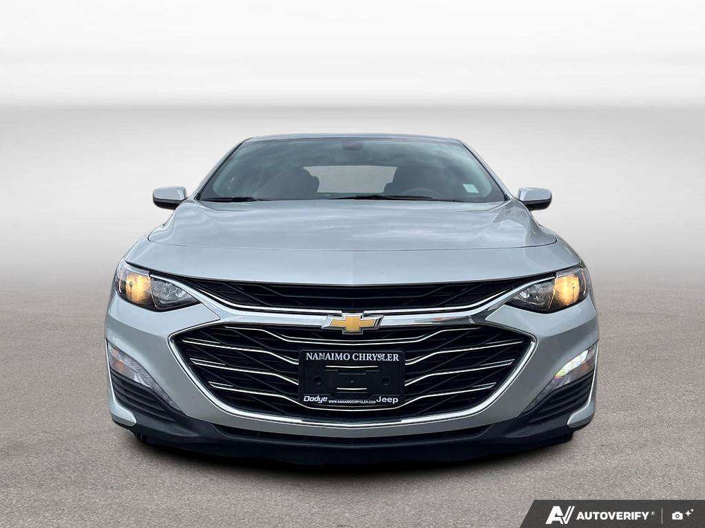 used 2021 Chevrolet Malibu car, priced at $16,900