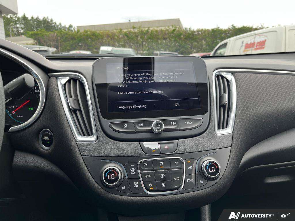 used 2021 Chevrolet Malibu car, priced at $16,900