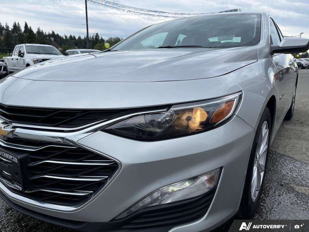 used 2021 Chevrolet Malibu car, priced at $16,900