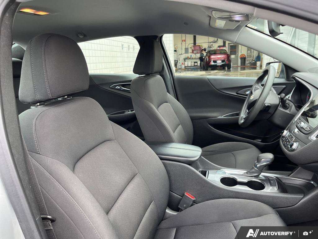 used 2021 Chevrolet Malibu car, priced at $16,900