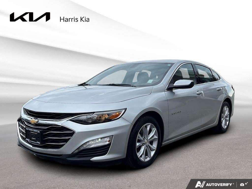 used 2021 Chevrolet Malibu car, priced at $16,777