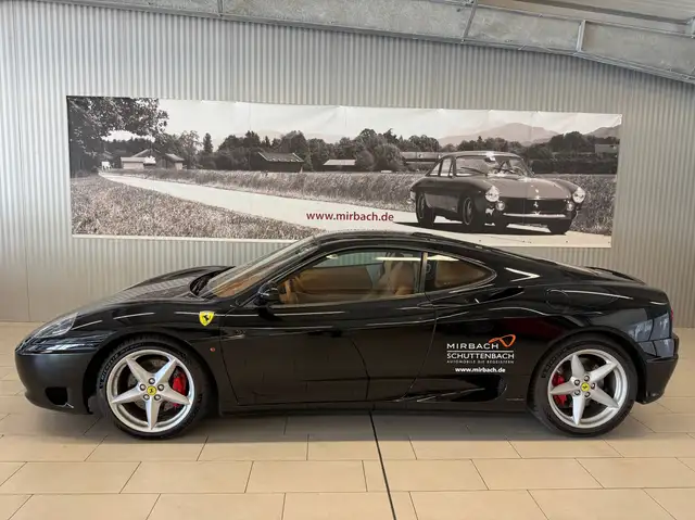 Ferrari 360 360 Modena F1 - 1. Hand, DE Auslieferung