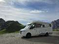 Mercedes-Benz Sprinter Mobilhome Blanc - thumbnail 2