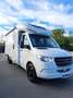 Mercedes-Benz Sprinter Mobilhome Blanc - thumbnail 6