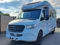 Mercedes-Benz Sprinter Mobilhome Blanc - thumbnail 1