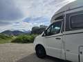 Mercedes-Benz Sprinter Mobilhome Blanc - thumbnail 4