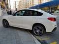 BMW X4 xDrive 20dA Blanco - thumbnail 5