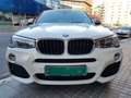 BMW X4 xDrive 20dA Blanco - thumbnail 2