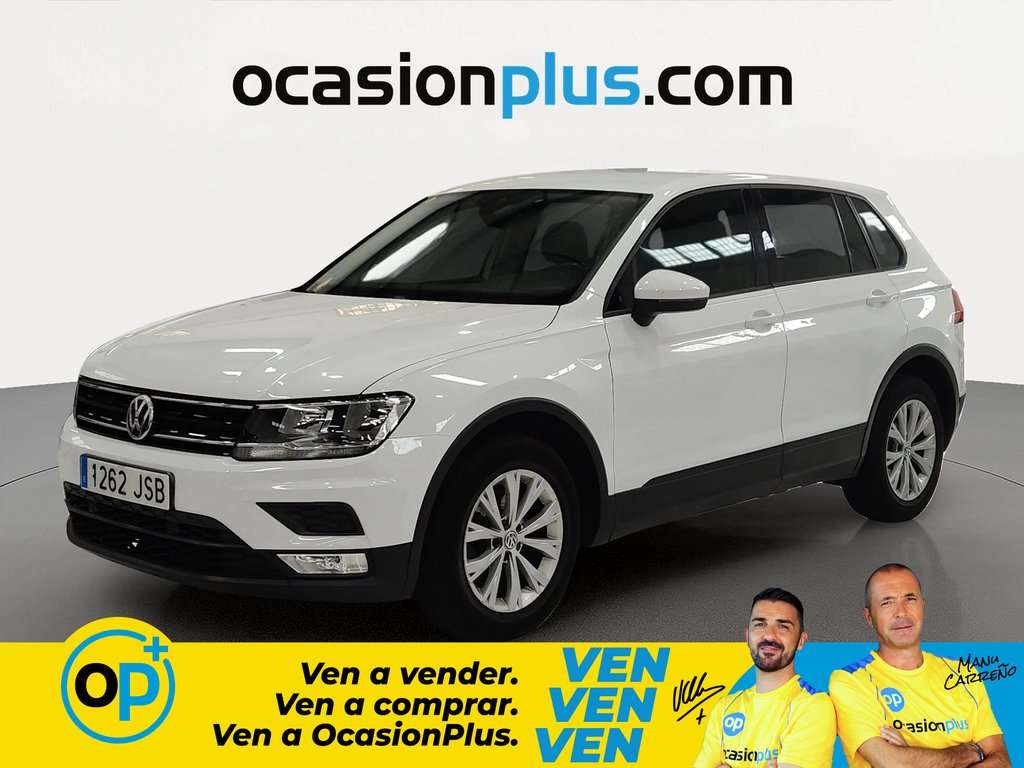 Volkswagen Tiguan 2.0TDI Edition 110kW - foto 1