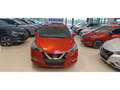 Nissan Micra Rouge - thumbnail 1
