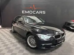 BMW Série 3 318 D 2.0 143 BVA8 F30 LUXURY