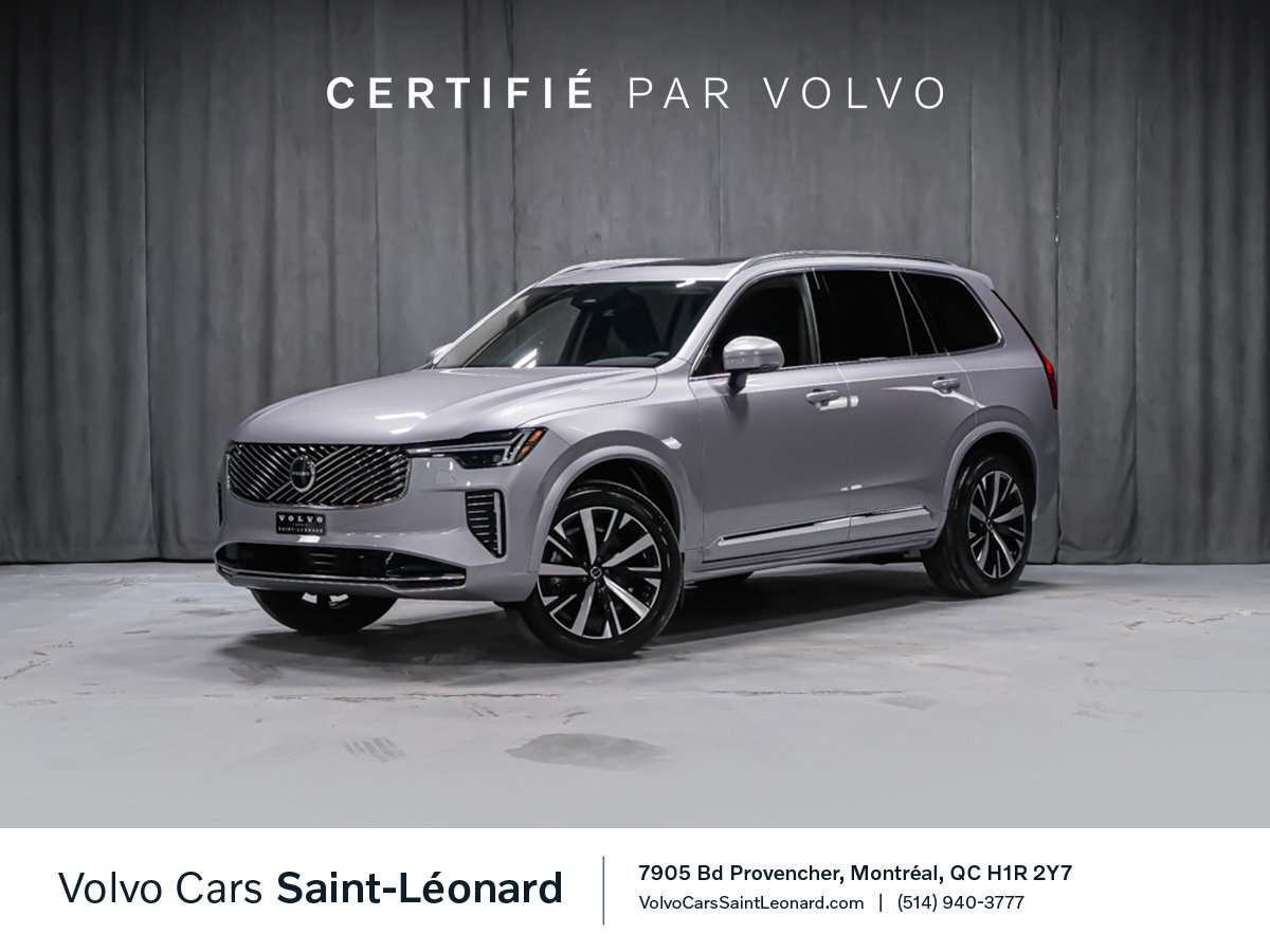 2026 Volvo XC90 B6 CORE BRIGHT