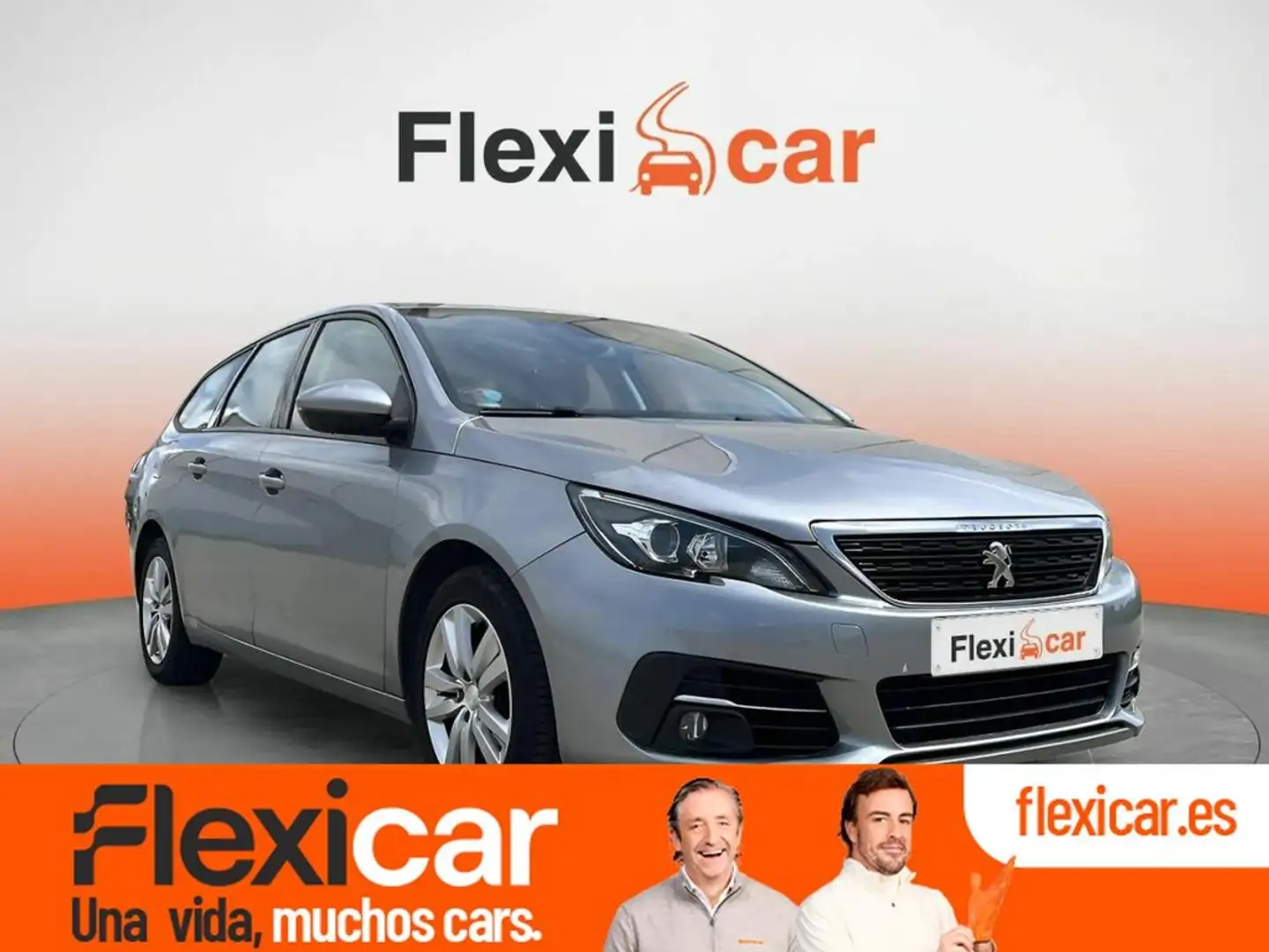 Peugeot 308 SW 1.5BlueHDi S&S Active Pack 130 Jaune - 1
