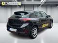 Opel Corsa F 1.2 SpurW KAM PDC SpurH Negro - thumbnail 5