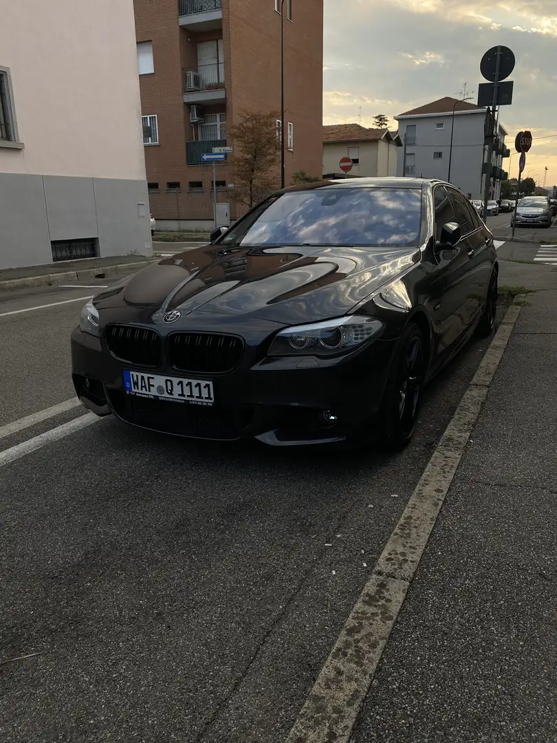 BMW 525 BMW 525d TwinTurbo Full M top zustand - 1