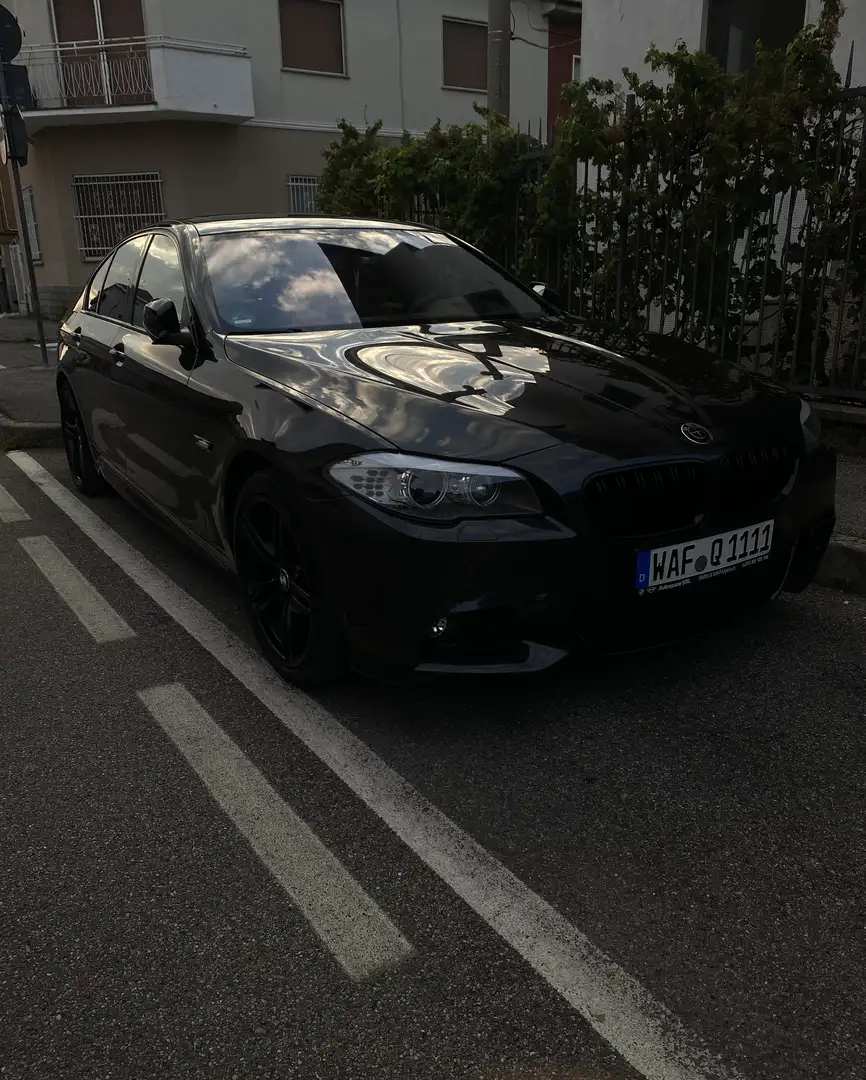 BMW 525 BMW 525d TwinTurbo Full M top zustand - 2