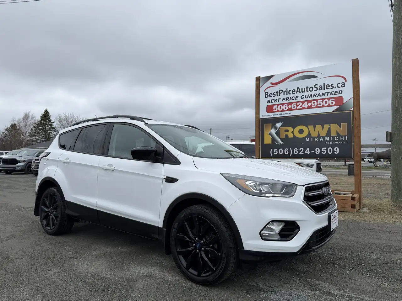 2018 Ford Escape