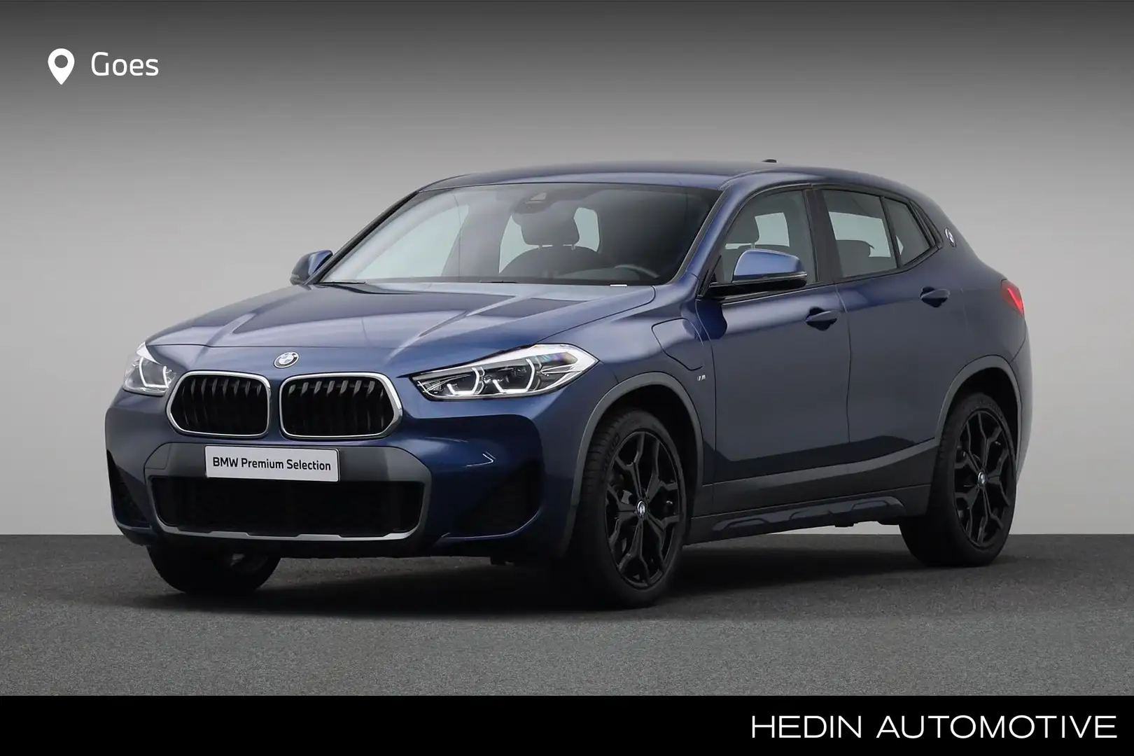BMW X2 xDrive25e | M Sportpakket X | Elektrisch te openen Blauw - 1