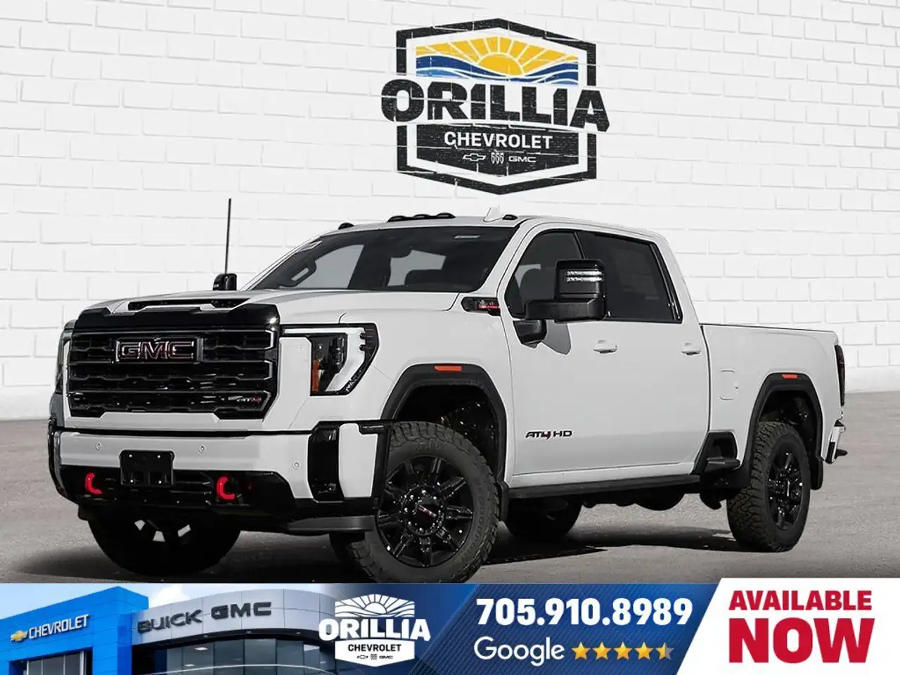 2026 GMC Sierra 2500HD
