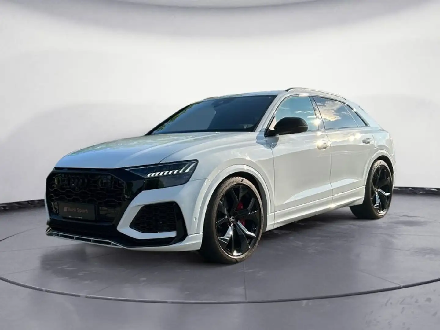Audi RS Q8 441(600) kW(PS) tiptronic , Білий - 2
