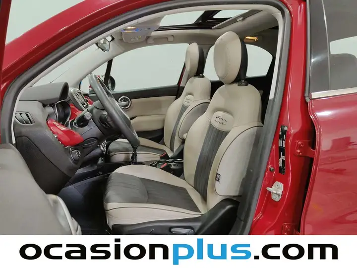 Fiat 500X 1.4 Multiair Lounge 4x2 2015, foto 10