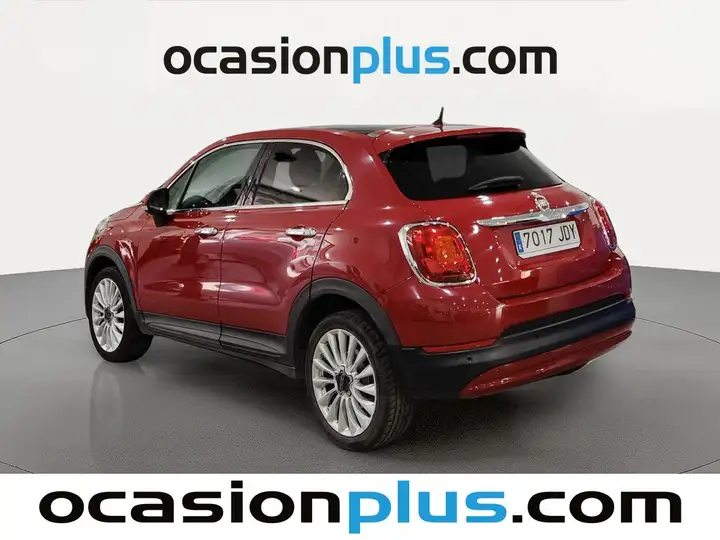 Fiat 500X 1.4 Multiair Lounge 4x2 2015, foto 3