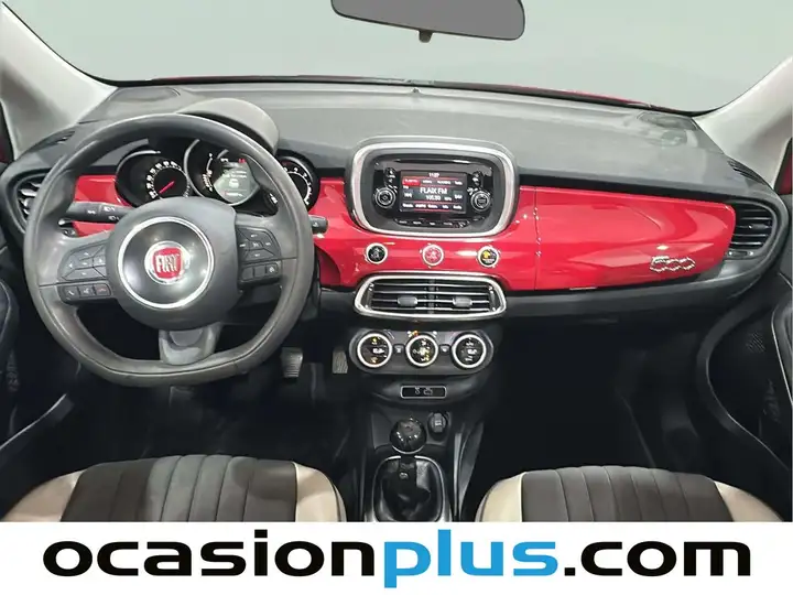 Fiat 500X 1.4 Multiair Lounge 4x2 2015, foto 7