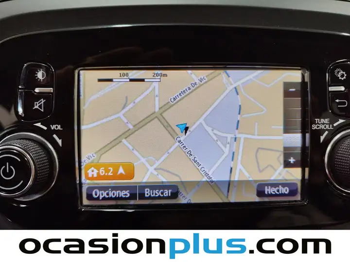 Fiat 500X 1.4 Multiair Lounge 4x2 2015, foto 8