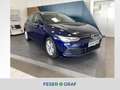 Volkswagen Golf VIII 1.5 TSI Life Navi*LED*SHZ*App*VC Blau - thumbnail 1