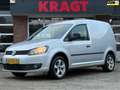 Volkswagen Caddy 1.6 TDI|75PK|NAP|airco|cruise|navi|bluetooth|trekh Zilver - thumbnail 1