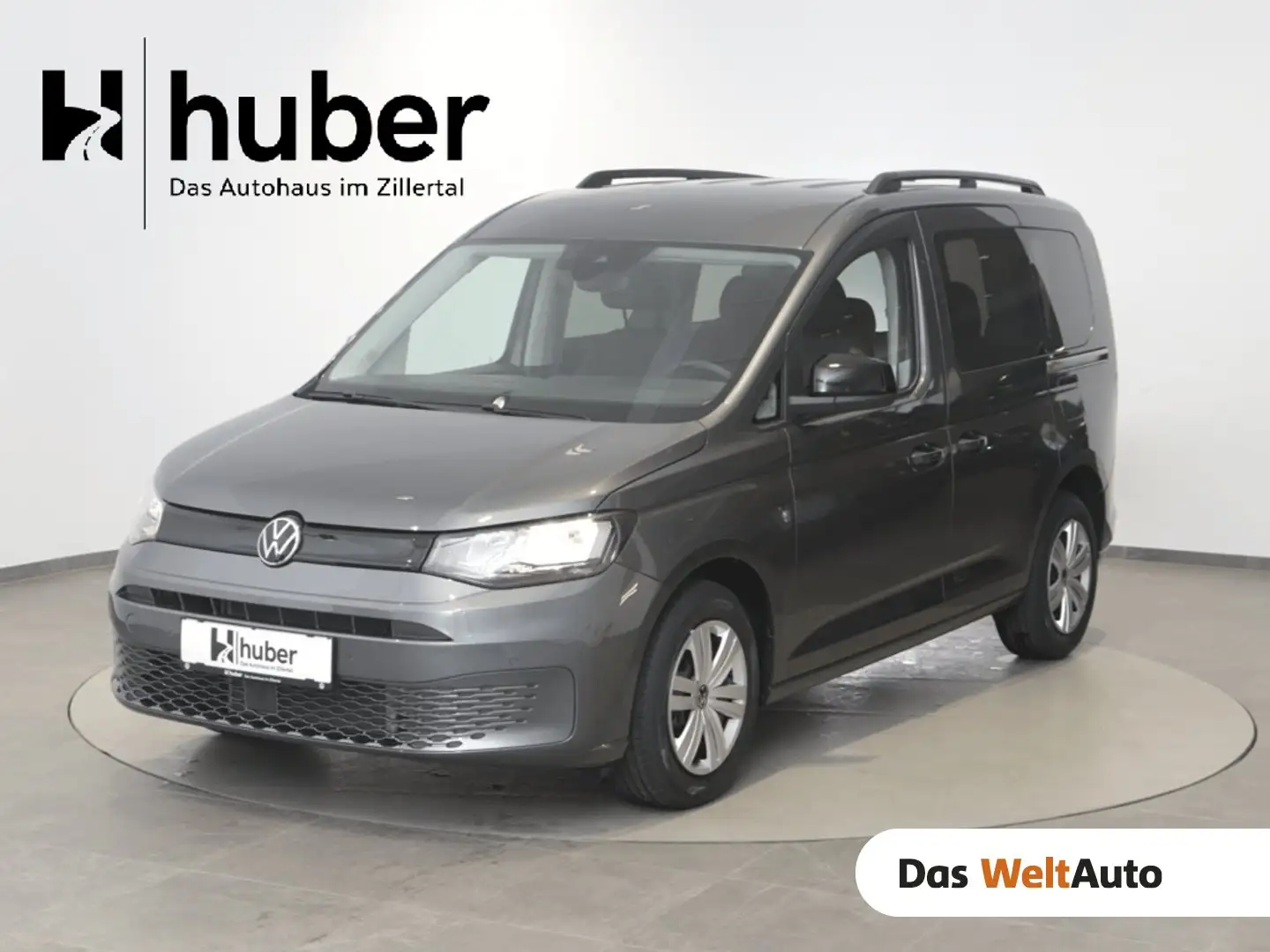 Volkswagen Caddy TDI 4MOTION Grau - 1